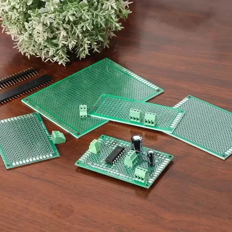 Universal PCB Circuit Protoboa – Diy Electronics Breadboard Bewertung und Preis