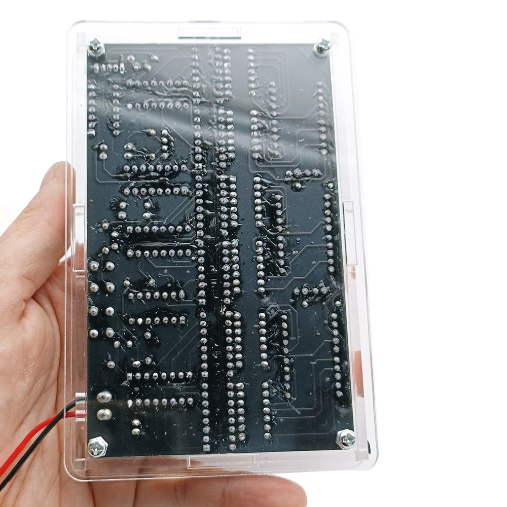 24-Hour Digital Clock DIY Sold – Diy Electronics Projects For Beginners Bewertung und Preis