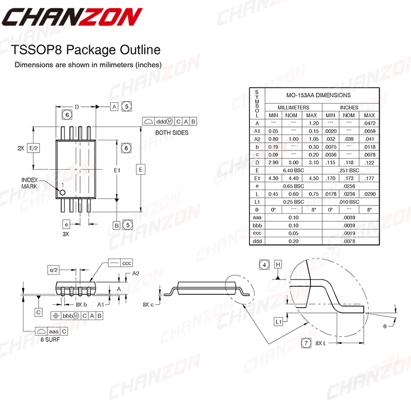 Original 10PCS TO-252 TSSOP-8  – Diy Electronics Youtube Channel Bewertung und Preis