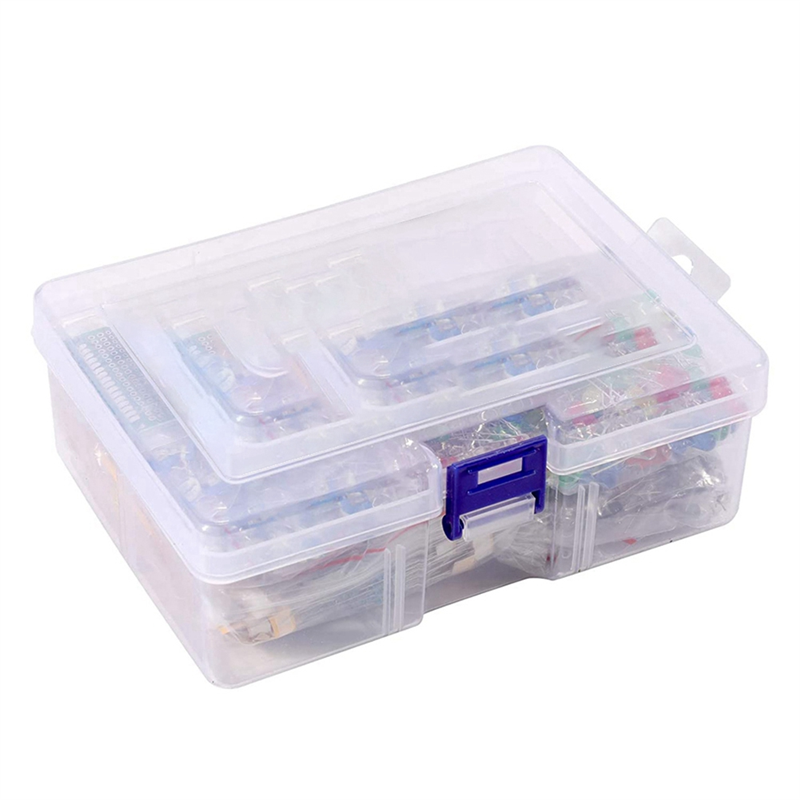 1818PCS DIY Electronics Compon – Diy Electronics Kits Bewertung und Preis