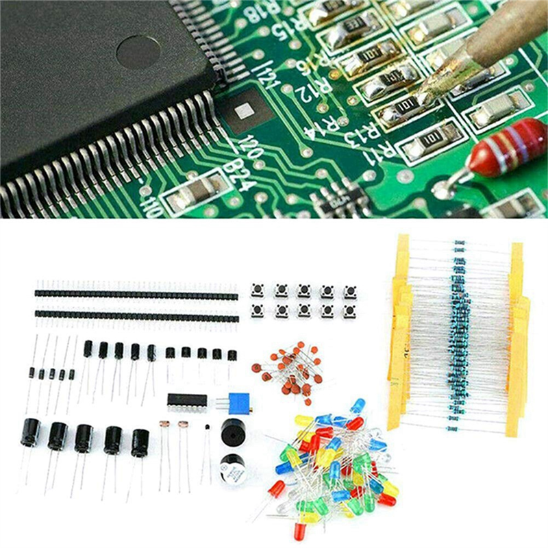 1818PCS DIY Electronics Compon – Diy Electronics Kits Bewertung und Preis