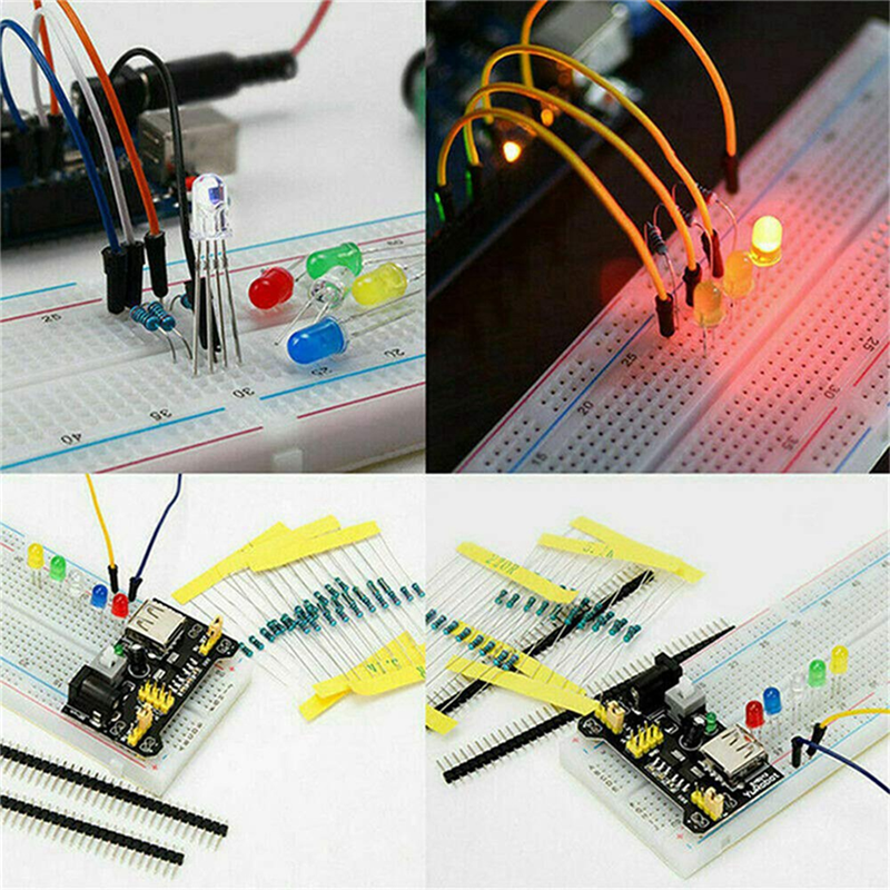 1818PCS DIY Electronics Compon – Diy Electronics Kits Bewertung und Preis