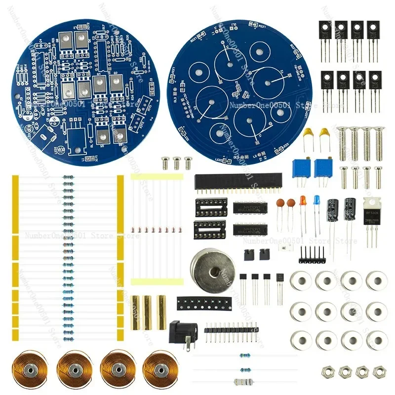 DIY Kit Fun Electronics Solder – Diy Electronics Projects For Beginners Bewertung und Preis