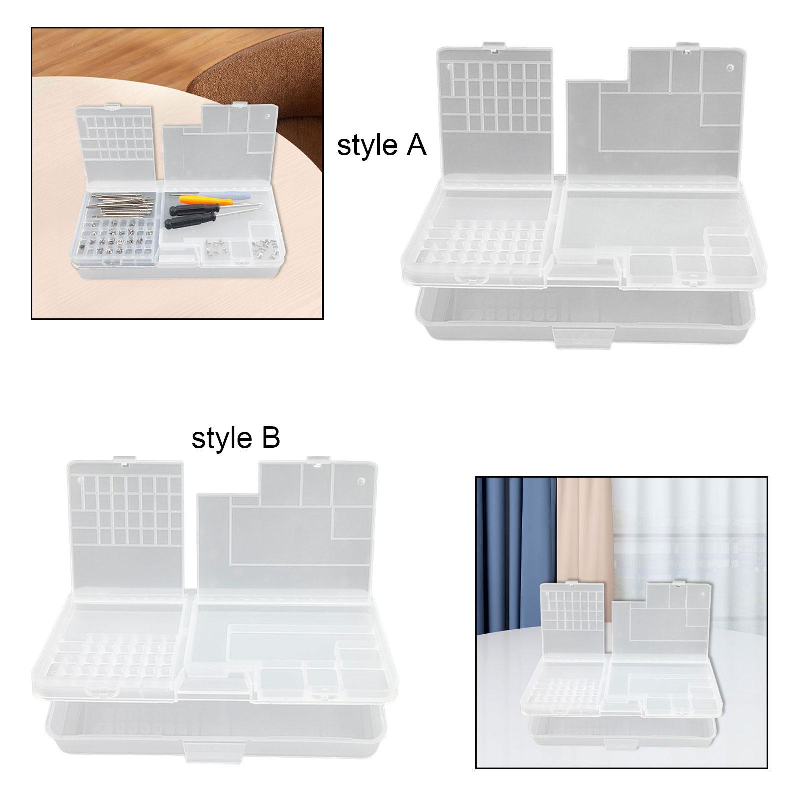 Electronic Component Storage B – Useful Diy Electronics Projects Bewertung und Preis
