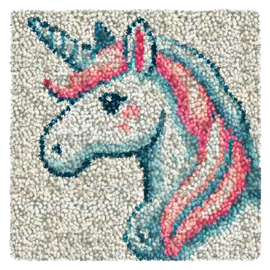 Cute Animals Embroidery Latch  – Diy Electronics Watch Bewertung und Preis