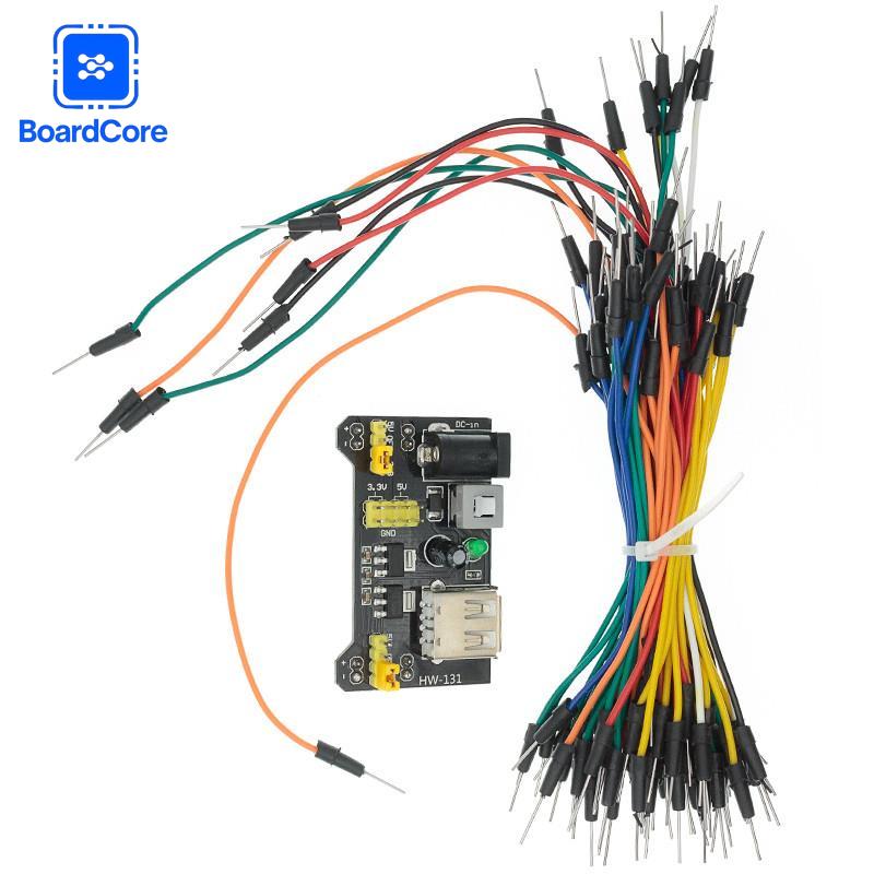 MB102 Breadboard Power Module  – Diy Electronics Breadboard Bewertung und Preis