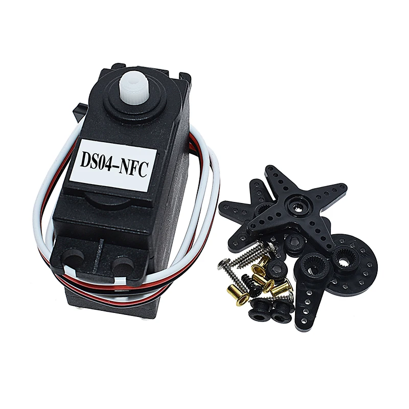 DS04-NFC Servo 360-Degree Cont – Diy With Electronics Bewertung und Preis