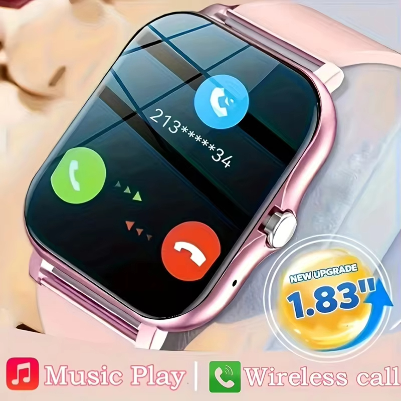 LAXASFIT 2026 Smart Watch 1.83 – Diy Electronics Watch Bewertung und Preis