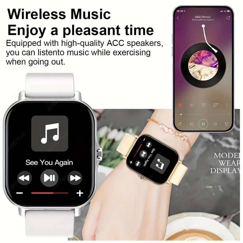 LAXASFIT 2026 Smart Watch 1.83 – Diy Electronics Watch Bewertung und Preis
