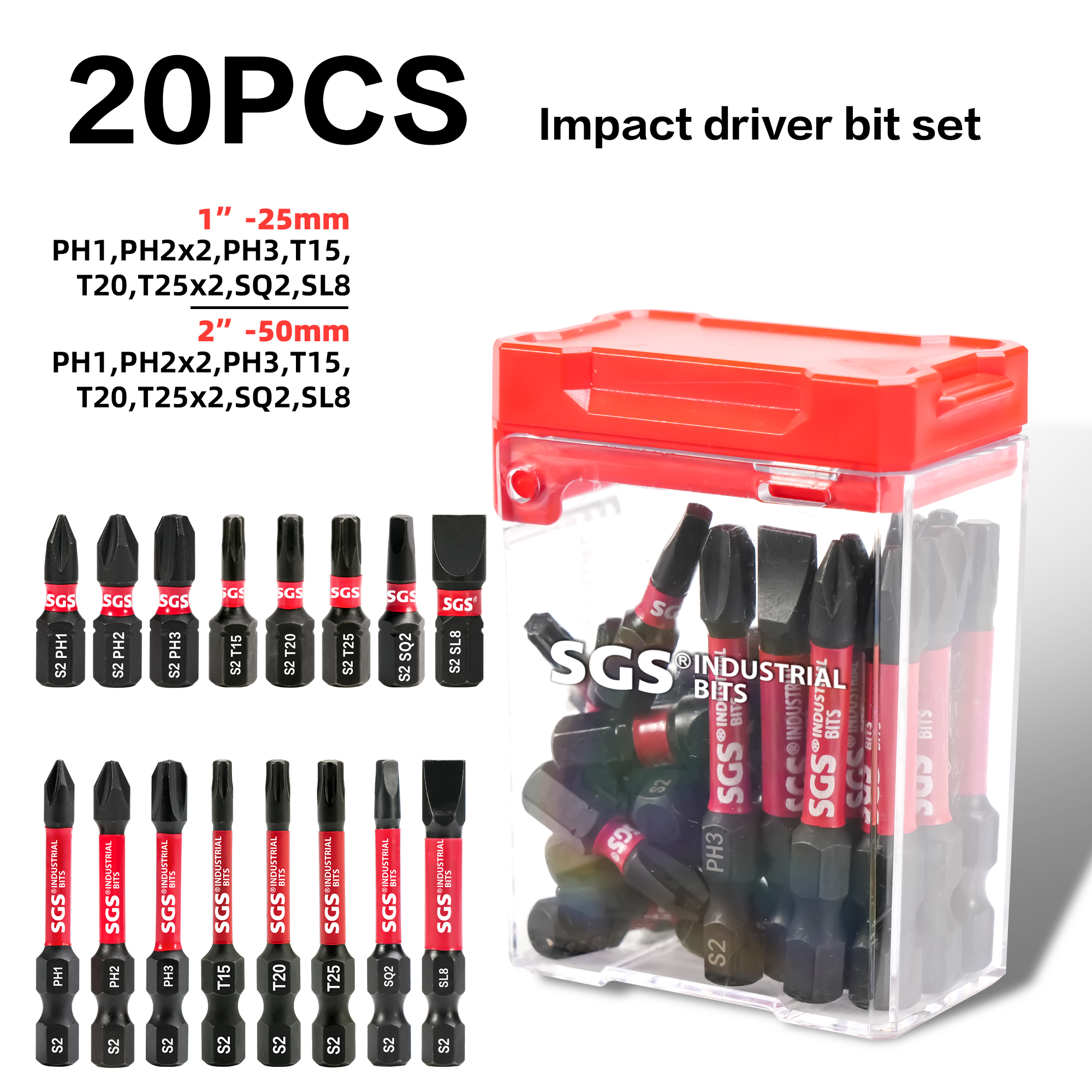 Titan Impact 20-Piece Magnetic – Homemade Diy Electronics Bewertung und Preis