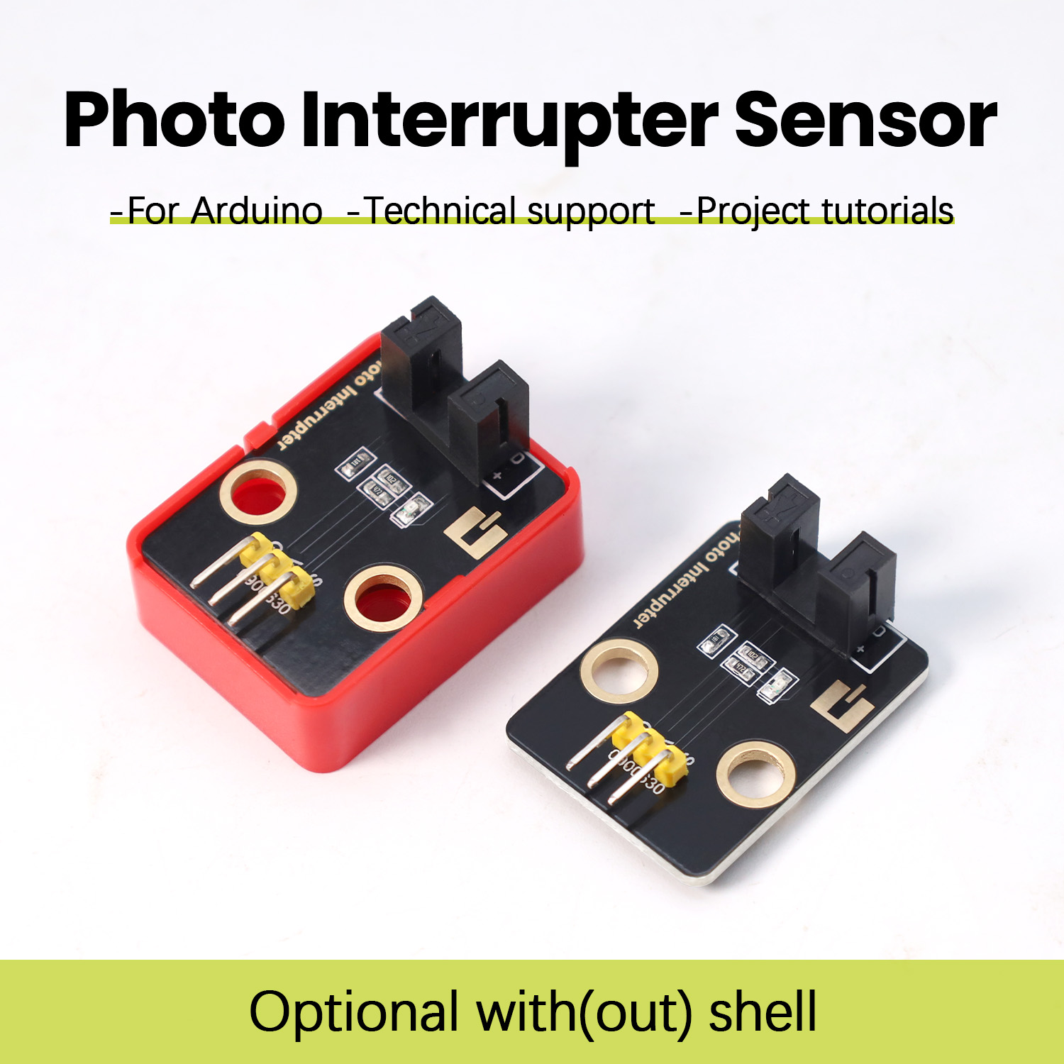 Photo Interrupter Sensor DIY E – Diy Lego Electronics Bewertung und Preis