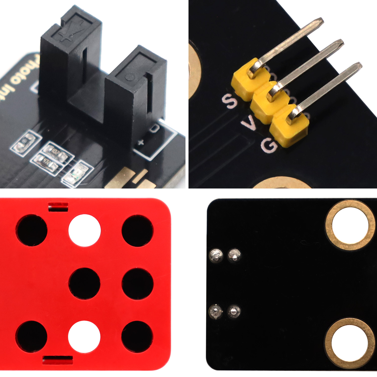 Photo Interrupter Sensor DIY E – Diy Lego Electronics Bewertung und Preis