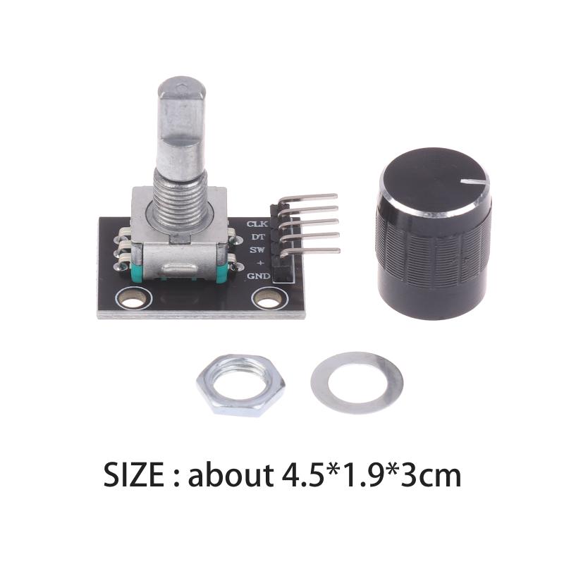 KY-040 360 Degree Rotary Encod – Diy Electronic Modules Bewertung und Preis