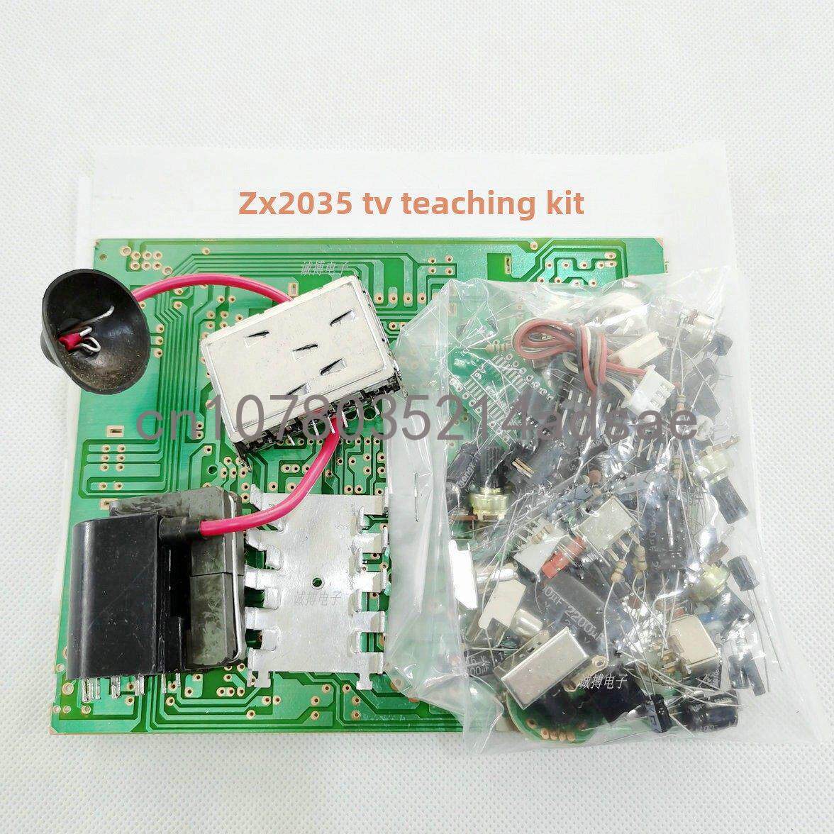 5.5 Inch Black & White TV Main – Diy Electronics Kits Bewertung und Preis