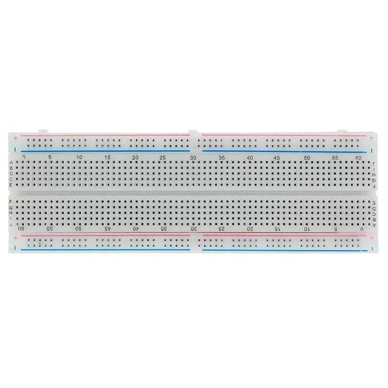 400/830 Tie-Points Breadboard  – Diy Electronics Breadboard Bewertung und Preis