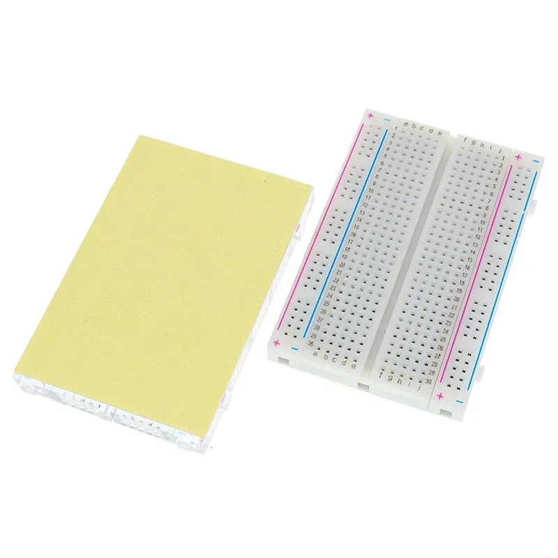400/830 Tie-Points Breadboard  – Diy Electronics Breadboard Bewertung und Preis