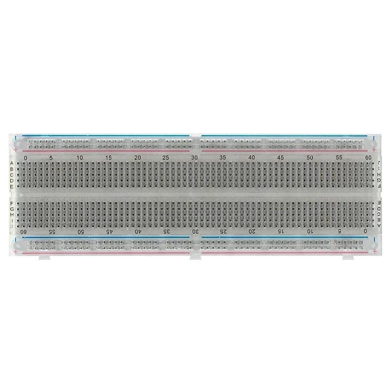 400/830 Tie-Points Breadboard  – Diy Electronics Breadboard Bewertung und Preis