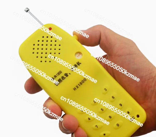 WK-56-63 FM Radio and Intercom – Useful Diy Electronics Projects Bewertung und Preis