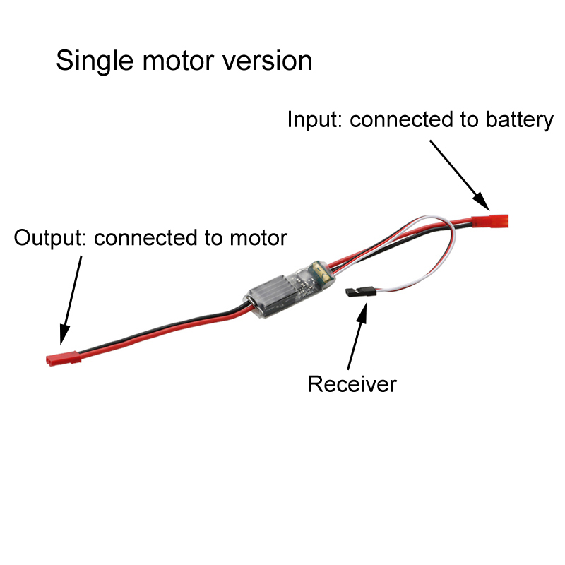 1PCS 30A 2-6S Unidirectional B – Diy Electronics Motor Bewertung und Preis