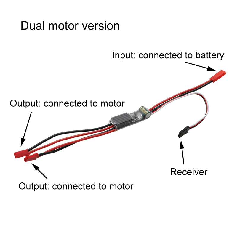 1PCS 30A 2-6S Unidirectional B – Diy Electronics Motor Bewertung und Preis