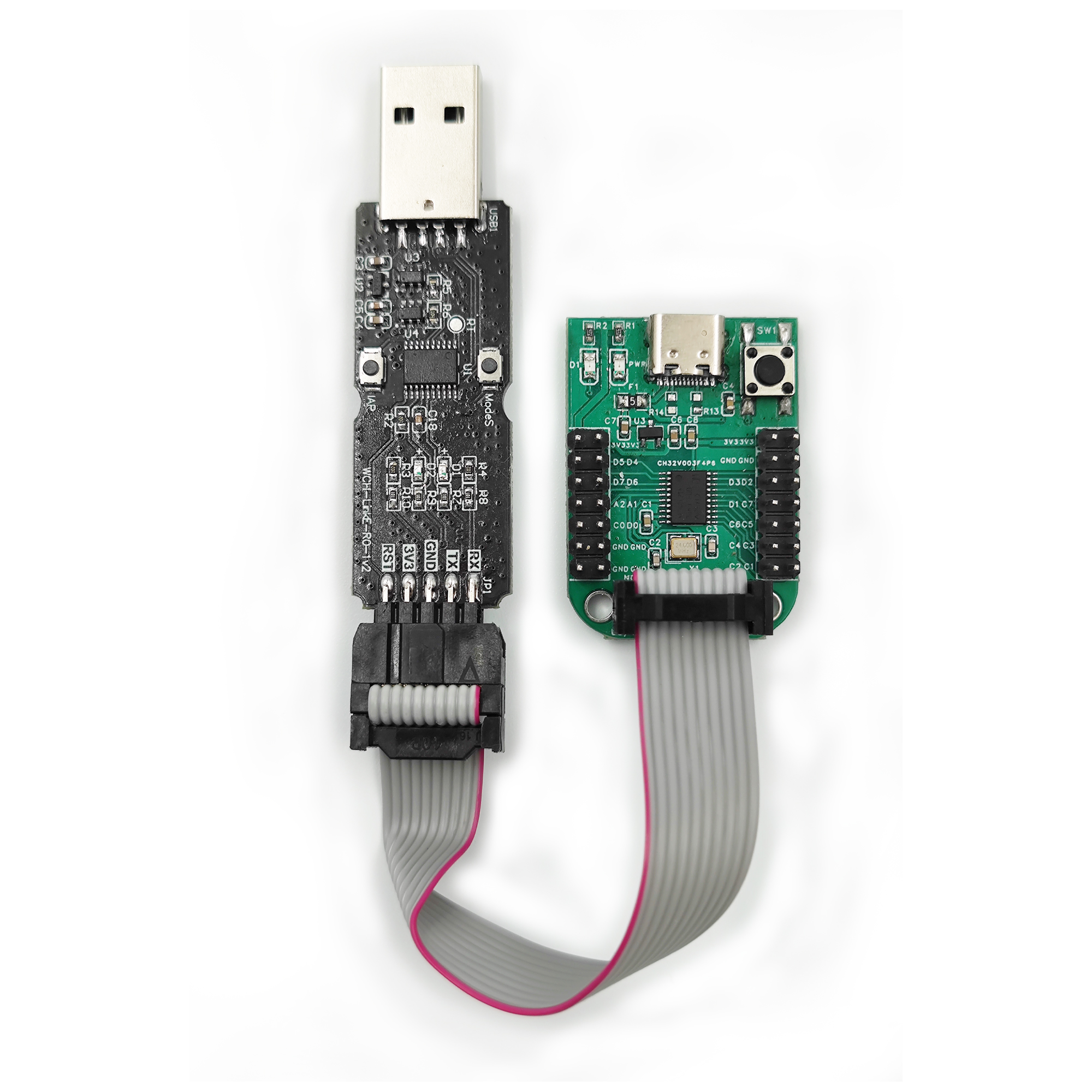 CH32V003 Kit 5IC Development b – Diy Electronics Watch Bewertung und Preis