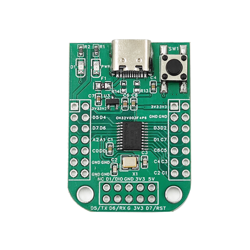CH32V003 Kit 5IC Development b – Diy Electronics Watch Bewertung und Preis