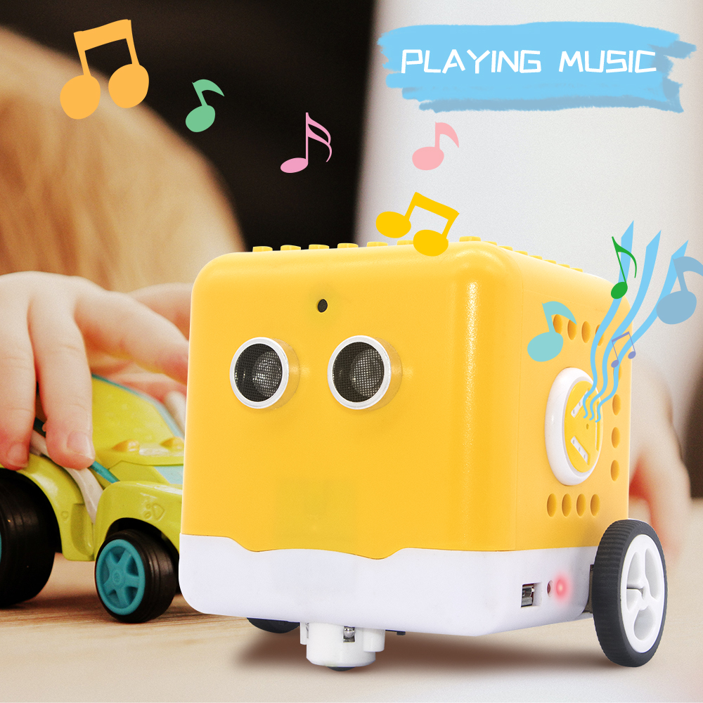 Keyestudio Kidsbits Coding Rob – Diy Lego Electronics Bewertung und Preis