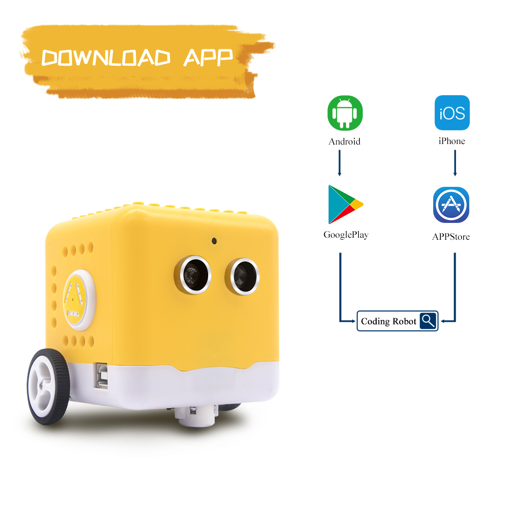 Keyestudio Kidsbits Coding Rob – Diy Lego Electronics Bewertung und Preis