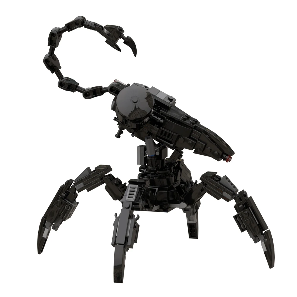 MOC Horizoned Corruptor War Ma – Diy Lego Electronics Bewertung und Preis