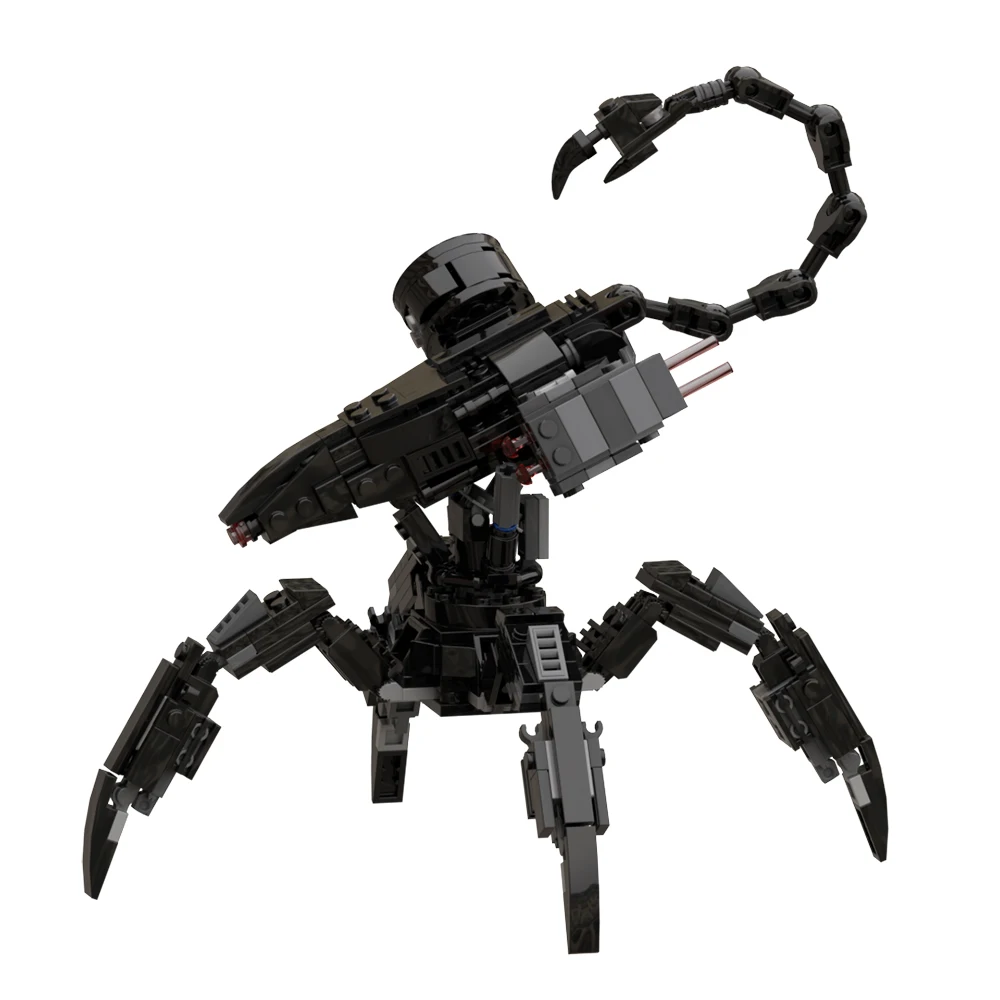 MOC Horizoned Corruptor War Ma – Diy Lego Electronics Bewertung und Preis