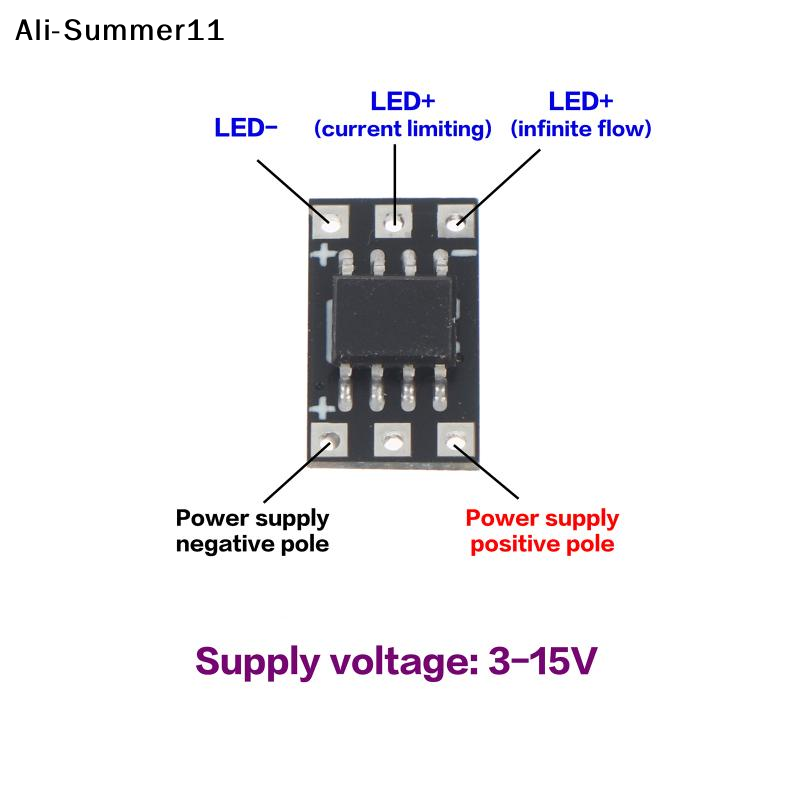 【Amn】3Pcs LED Strobe Light Fla – Diy Electronic Modules Bewertung und Preis