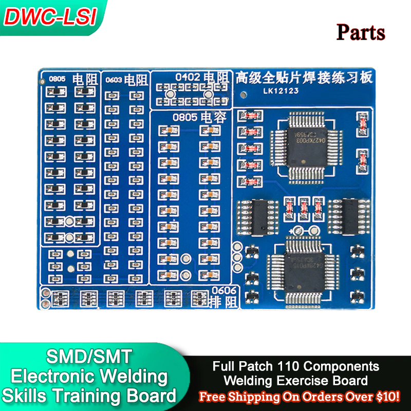 08 Patch Components Welding Pr – Diy Electronics Workbench Bewertung und Preis