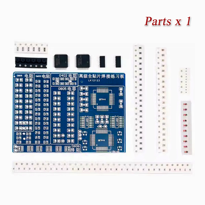 08 Patch Components Welding Pr – Diy Electronics Workbench Bewertung und Preis