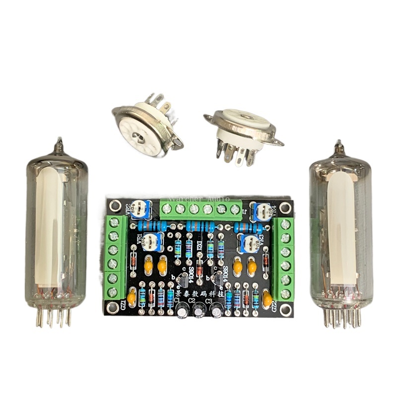6E2 Cat Eye Electronic Tube Dr – Diy Electronics Youtube Channel Bewertung und Preis
