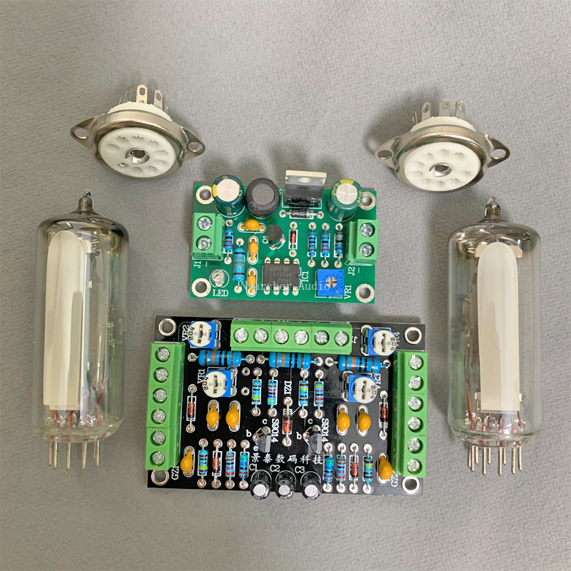 6E2 Cat Eye Electronic Tube Dr – Diy Electronics Youtube Channel Bewertung und Preis