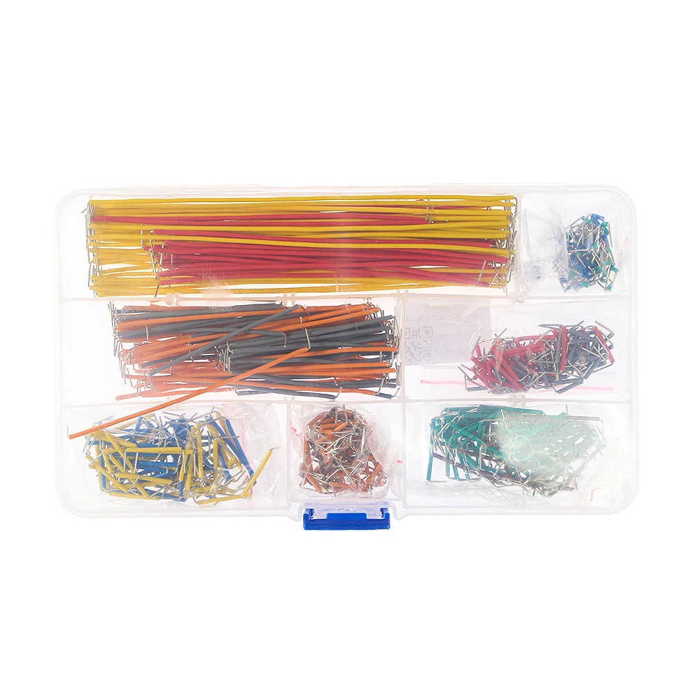 140-840Pcs Preformed Breadboar – Diy Electronics Breadboard Bewertung und Preis