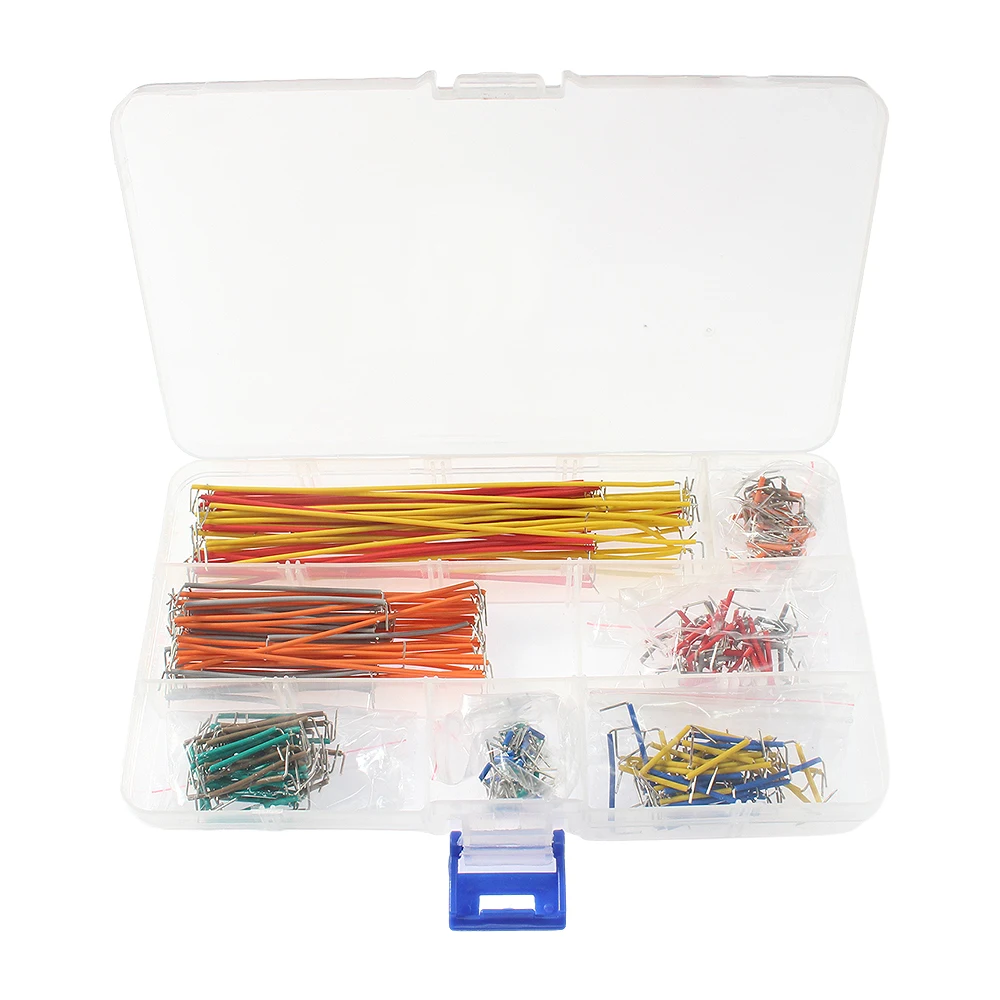 140-840Pcs Preformed Breadboar – Diy Electronics Breadboard Bewertung und Preis