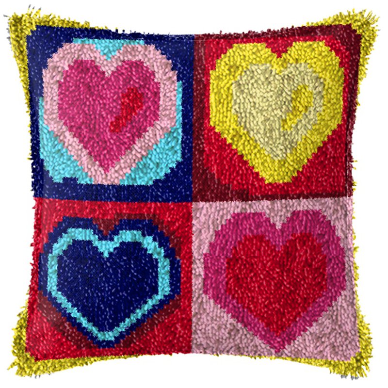 Rainbow Love Series Latch Hook – Diy Electronics Watch Bewertung und Preis