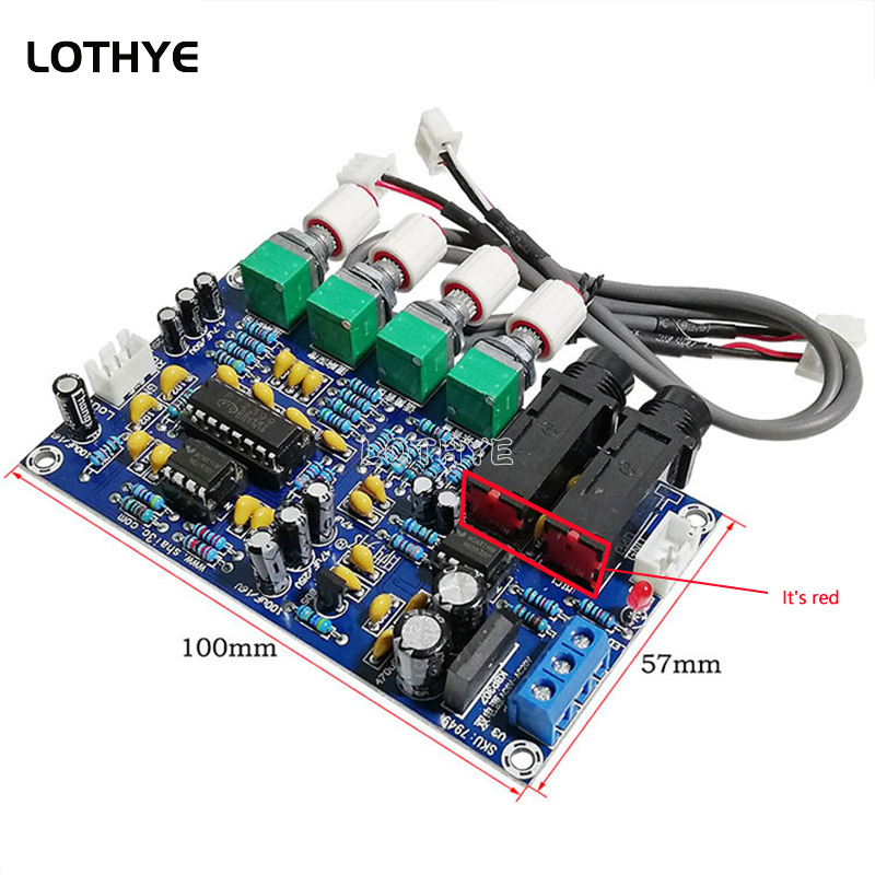 PT2399 Microphone Amplifier Bo – Diy Electronic Modules Bewertung und Preis