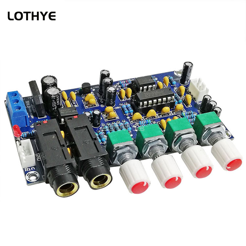 PT2399 Microphone Amplifier Bo – Diy Electronic Modules Bewertung und Preis