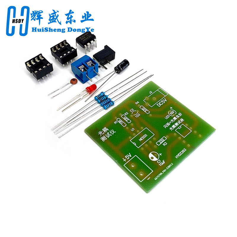 Optocoupler Tester Kit 555 App – Diy Electronics Workbench Bewertung und Preis