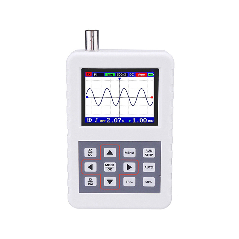 Hot Selling DSO PRO Handheld M – Oscilloscope Dso Mini Bewertung und Preis