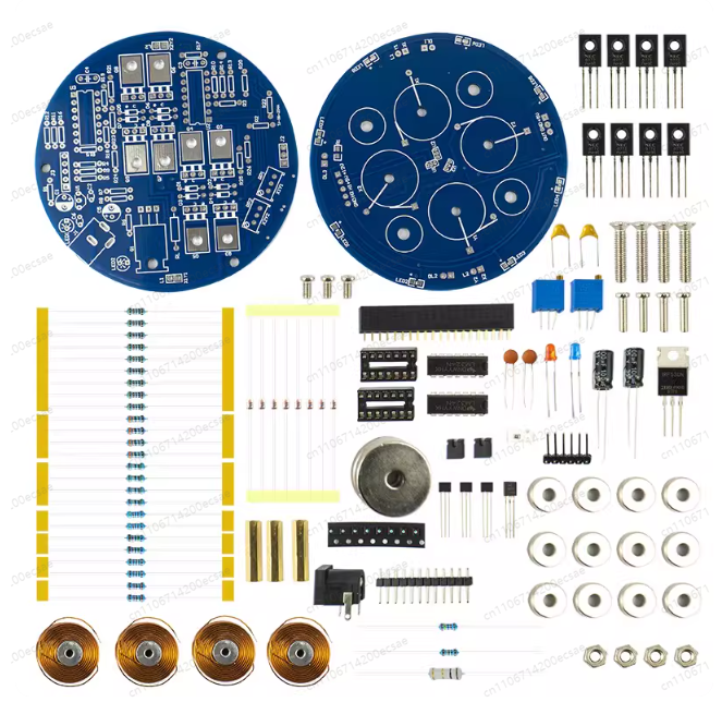 Maglev DIY Kit Fun Electronics – Diy Electronics Kits Bewertung und Preis