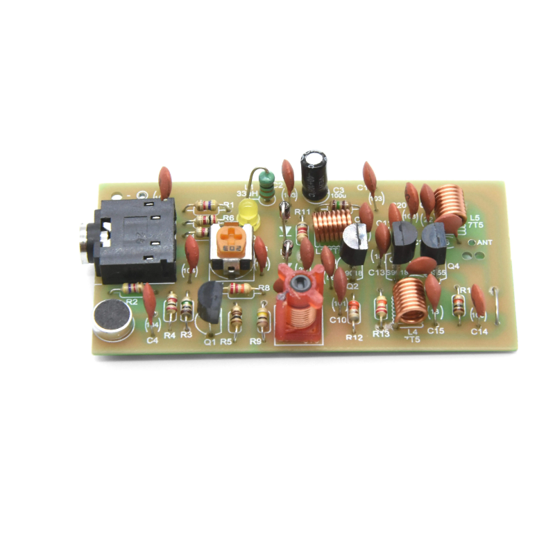 FM transmitter, homemade wirel – Homemade Diy Electronics Bewertung und Preis