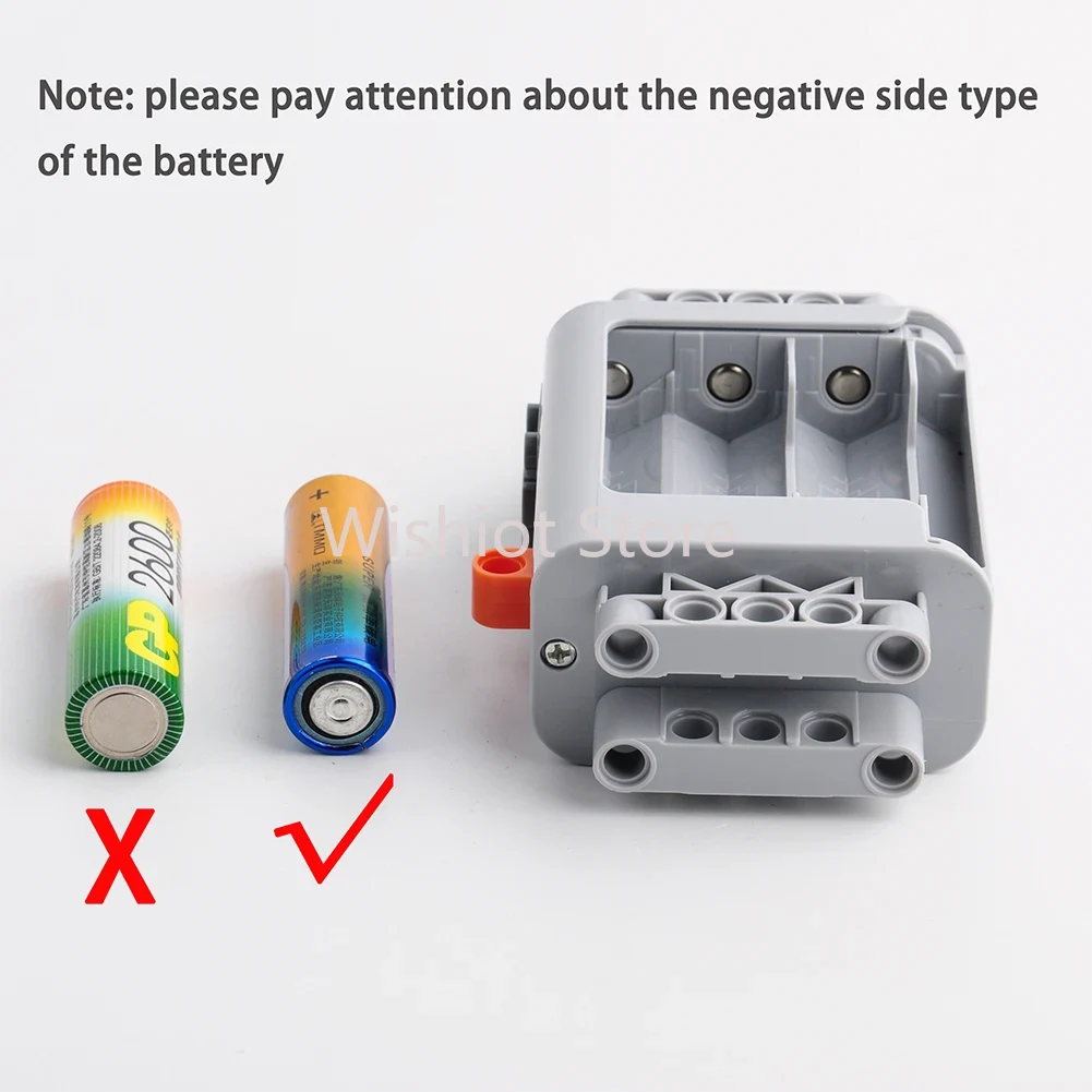 Power functions Upgrate Motor  – Diy Electronics Watch Bewertung und Preis