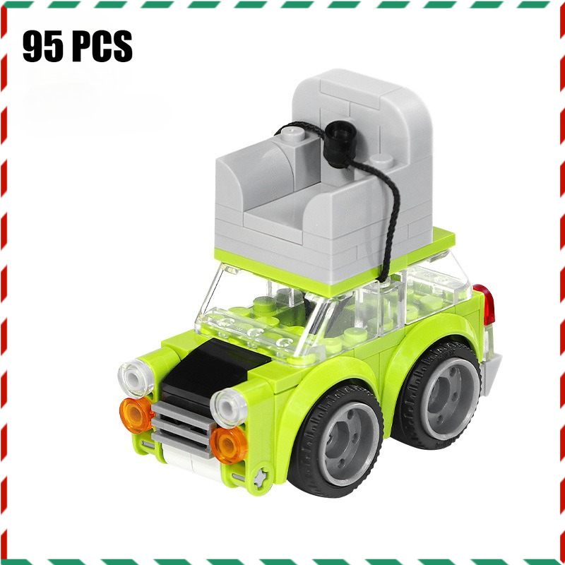 MOC Mr Beaned Racing Car Build – Diy Lego Electronics Bewertung und Preis