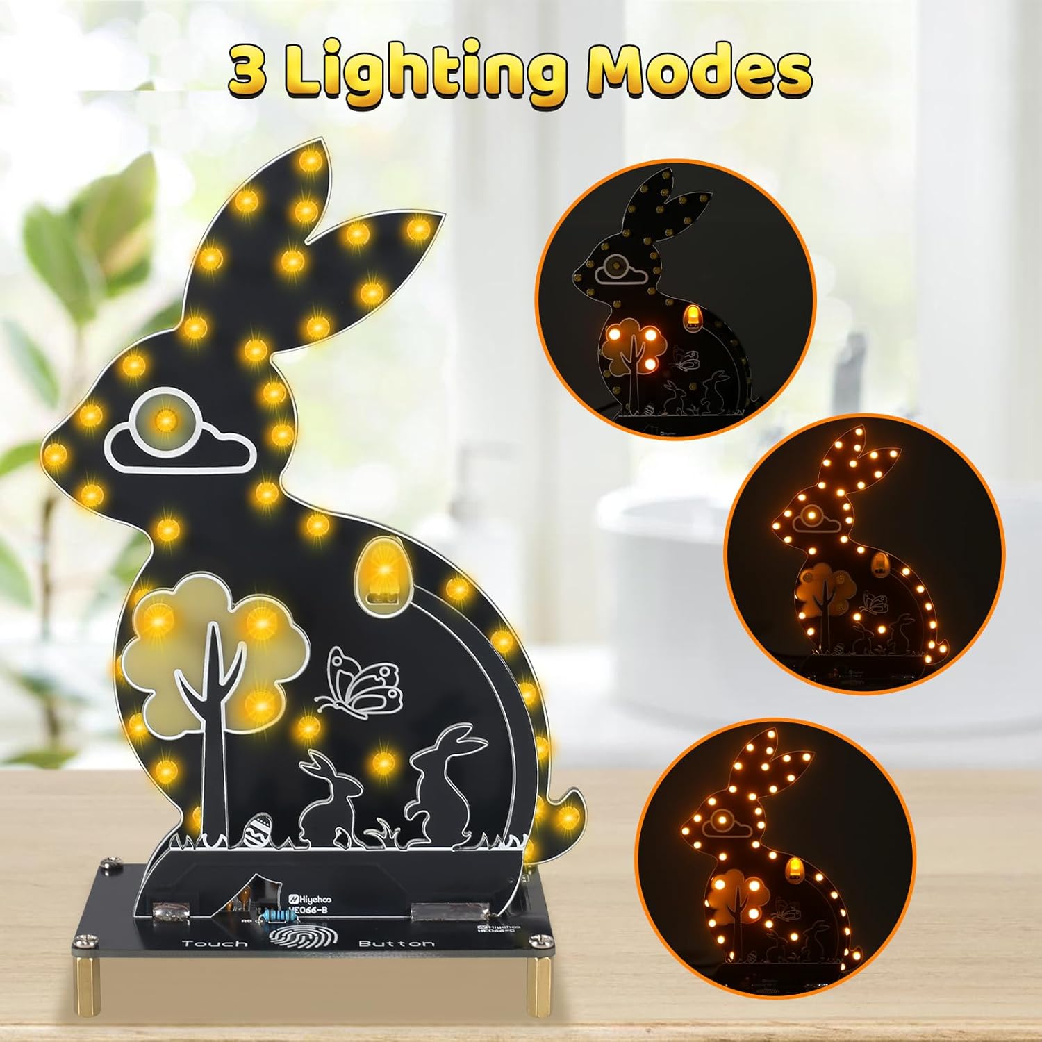 DIY Rabbit Soldering Practice  – Diy Electronics Projects For Beginners Bewertung und Preis
