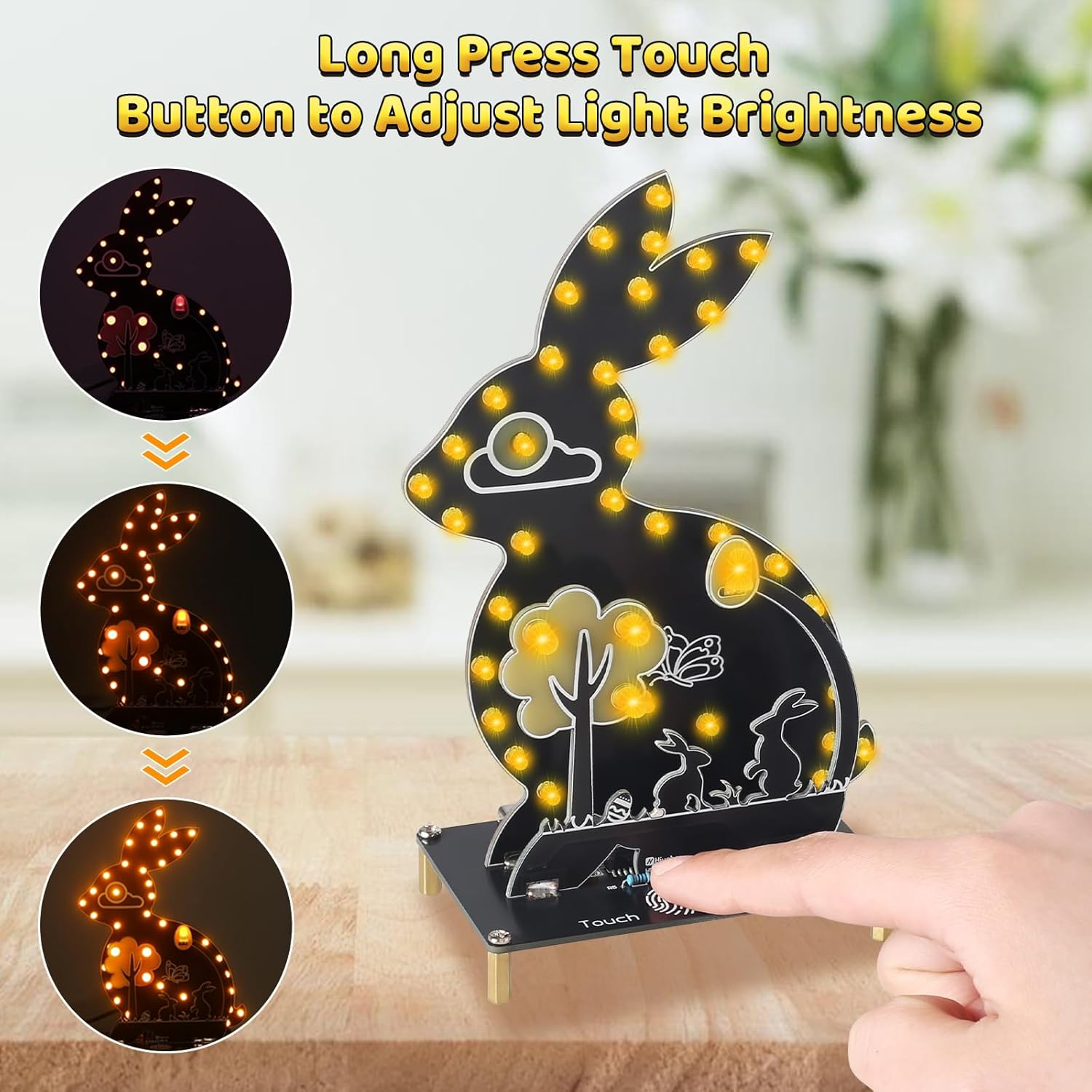DIY Rabbit Soldering Practice  – Diy Electronics Projects For Beginners Bewertung und Preis