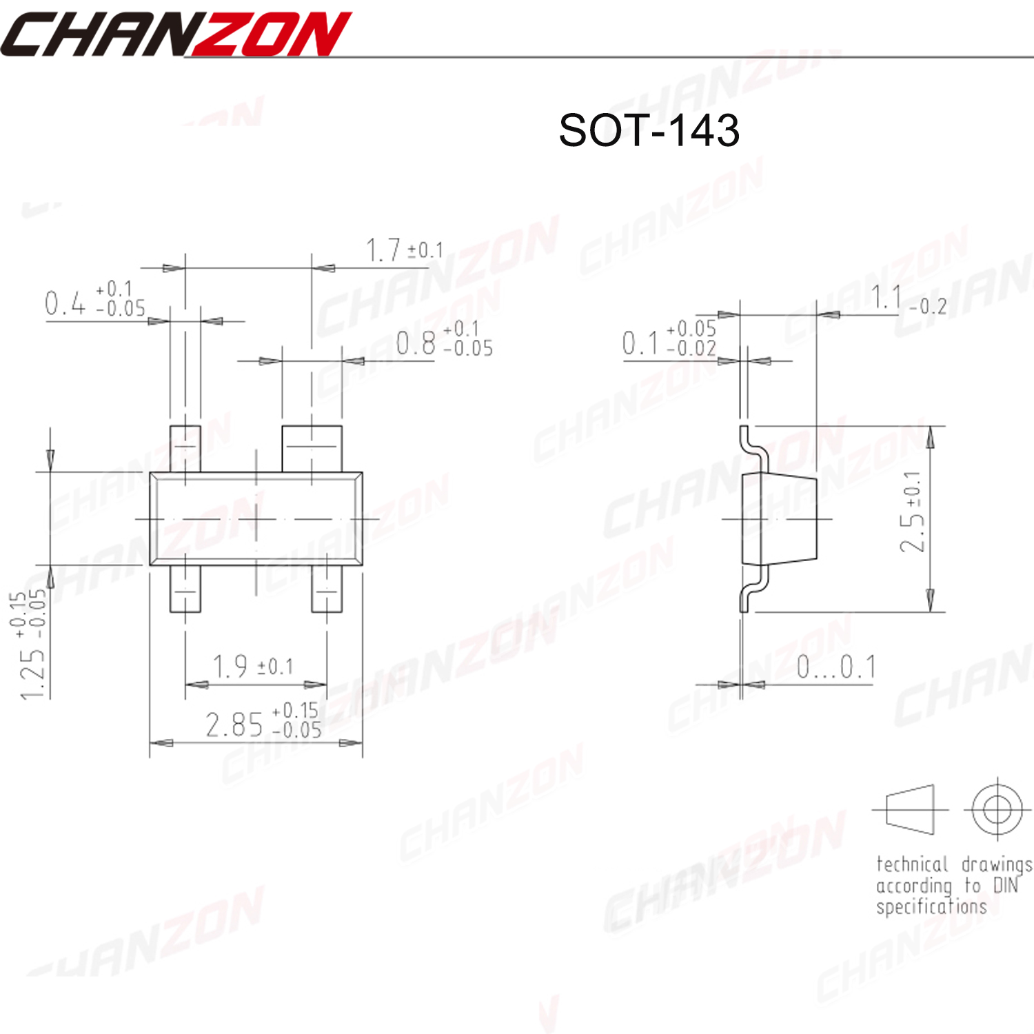 10PCS SOT-143 TO-252 BF998 AOD – Diy Electronics Youtube Channel Bewertung und Preis