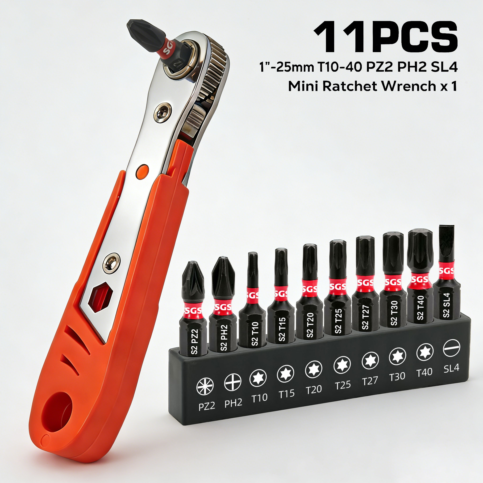 11-Piece Multifunctional Ratch – Homemade Diy Electronics Bewertung und Preis